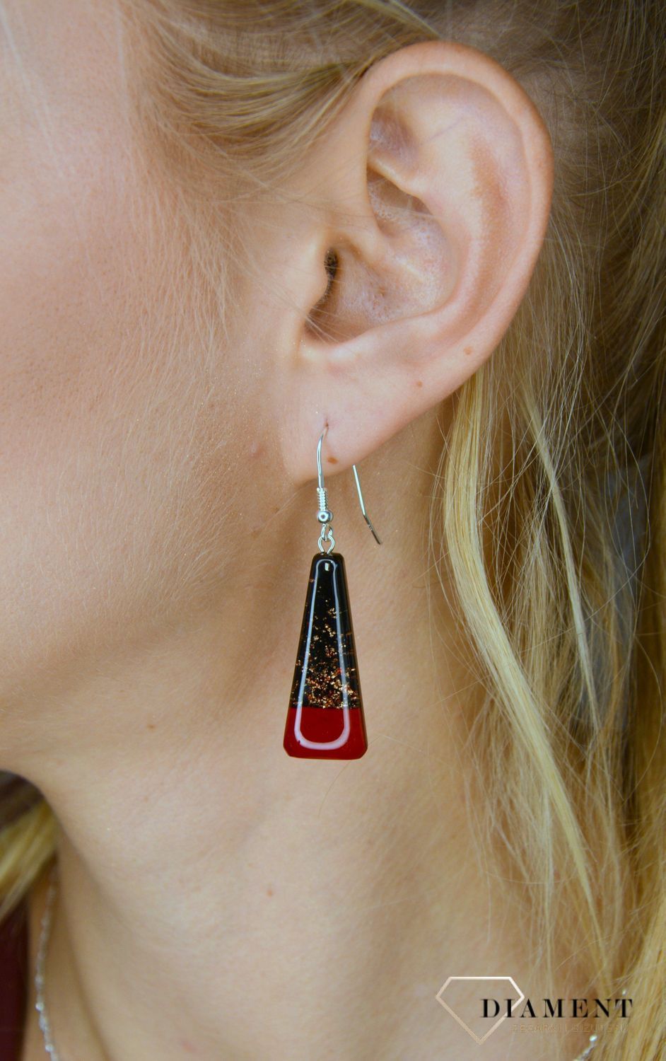 Kolczyki wiszące Murano Glass 11.jpg